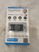 Pendrive FlashDrive Dual Storage 128GB