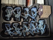 Nemesis lockdown cieniowane figurki obcych/ wersja eng