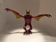 Bandai 2008 Ben 10 Jetray