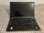 Laptop Lenovo ThinkPad W510 Intel core i7, nvidia, ssd, 8gb ram