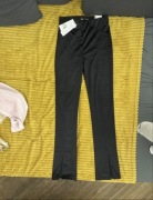 Zara Legginsy hi-rise