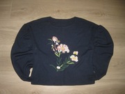 Marks&Spencer sweter rozmiar M/L wiskoza haft