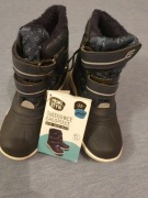 Buty zimowe sniegowce kozaki r 30