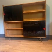 Biblioteczka- Lejkowski lata 60-te Bydgoska Fab