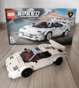 LEGO Speed Champions 76908 Lamborghini Countach
