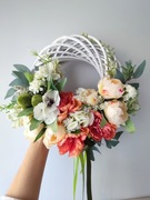 Wianek dekoracyjny całoroczny 