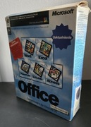 Microsoft Office Pro Uaktualnienie  BOX.  