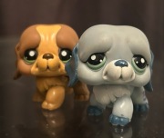 Lps Littlest Pet Shop zestaw bernardyny