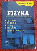 Maturalnie, że zdasz - fizyka - zbiór zadań - Pilot & Nych