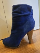 Catwalk botki chabrowe r37