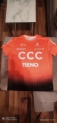 Koszulka kolarska CCC