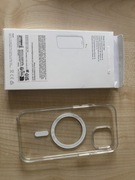 Przeźroczyste Oryginalne Etui Apple Clear Case MagSafe do iPhone 15