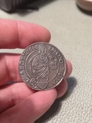 Talar Lübeck 1646 kopia