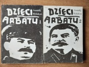 Anatolij Rybakow Dzieci Arbatu tom 1 i 2