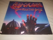 Saxon Power of the glory LP