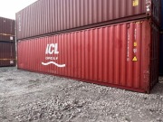 Kontener morski magazynowy 40HC  12 metrowy + transport