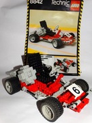 Lego 8842 Technic Go-kart Unikat