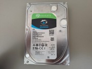 Dysk HDD Seagate Skyhawk Surveillance 8TB 7200RPM  3,5" SATA - stan idealny