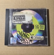 Vienio Pele Autentyk 3 1 Wydanie CD Molesta Rap Hip Hop Pelson WWO Eis