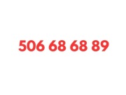 506 68 68 89 STARTER ORANGE KARTA SIM UNIKATOWY ZŁOTY PROSTY ŁATWY NUMER