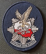 2 Naszywka Centralne Biuro Śledcze CBŚ
