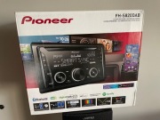Radio samochodowe 2DIN Pioneer FH-S820DAB - Bluetooth  zestaw głośnomówiący