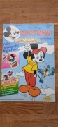 Micky Maus 22.2.1989 Komiks wyd.Niemieckie Myszka Miki