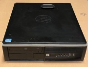 Komputer HP SFF 8200 Elite 8 GB RAM 40 GB HDD DVD - Ubuntu