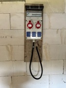 Rozdzielnica budowlana 400/230V, eRBetka budowlana