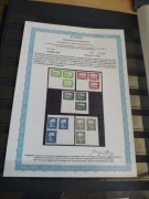 Poczta miejska Luboml  wielobloki NO  Fi 1A-5A ** atest Wysyłka smart 0 zł