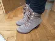 Botki Tommy Hilfinger 38