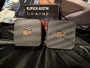 Klipsch Austin Czarny 2 szt