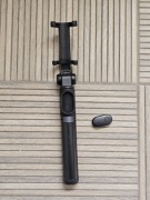 Xiaomi Mi Selfie Stick Tripod czarny I statyw + pilot Bluetooth
