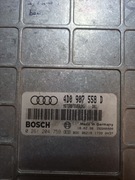 Ecu audi A8 D2 4D0907558 0261204759