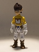 Figurka Ben 10 Ben Bandai 2007