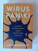 Wirus paniki - Seth Mnookin 