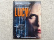 Lucy - Scarlett Johansson - film DVD
