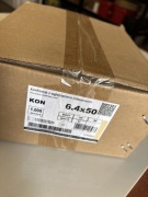 Konfitmat Marcopol 6.4x50 1000 szt