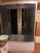 Kabina prysznicowa Kerra / Lena części 50% zostało