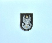 Naszywka Orzełek WOT khaki