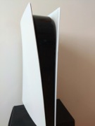 „PS5 Digital CFI-1216B 1T + pad"