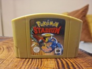 Pokemon Stadium 2 - gra na Nintendo 64, N64, PAL