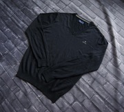 Sweter męski GANT granatowy, rozmiar S