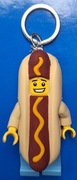 Lego latarka hot dog 