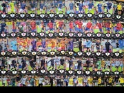 KARTY DO GRY EKSTRAKLASA DUEL SPORTZOO 240 SZT. PLUS GRA PIŁKARSKA DUEL