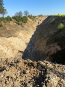 Żwirownia-przyjmę ziemię gruz BDO