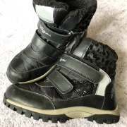 Śniegowce kozaki softshell waterproof Wojtyłko r32