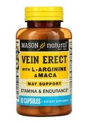 MASON VEIN ERECT - Lepsza kondycja