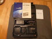 SONY ICF SW1 RZADKI ZESTAW -WYMIENIONE KONDENSATORY+OŚWIETLENIE PRZECZYTAJ 