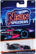 Hot Wheels Neon Speeders '16 MERCEDES-AMG GT3 Nowy !!!